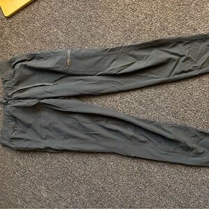 Champion women’s Dark Gray Cargo Pants